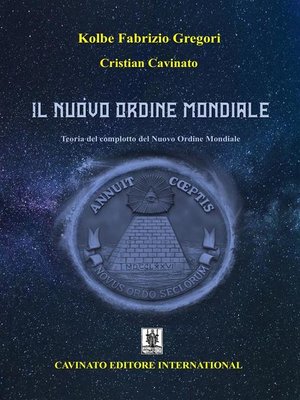 cover image of Il Nuovo Ordine Mondiale
